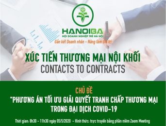 Chương trình Xúc tiến thương mại nội khối (Contacts to Contracts)